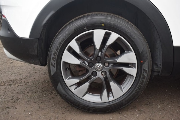 Used Vauxhall Grandland X 2018 for sale - 72911172: Photo 16