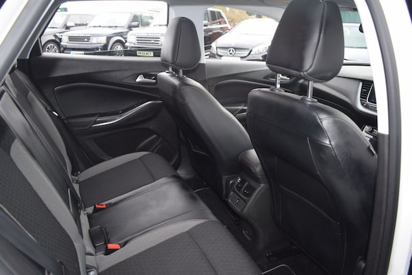 Used Vauxhall Grandland X 2018 for sale - 72911172: Photo 19