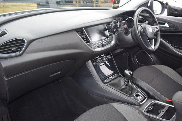 Used Vauxhall Grandland X 2018 for sale - 72911172: Photo 21