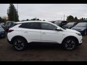 Used Vauxhall Grandland X 2018 for sale - 72911172: Photo