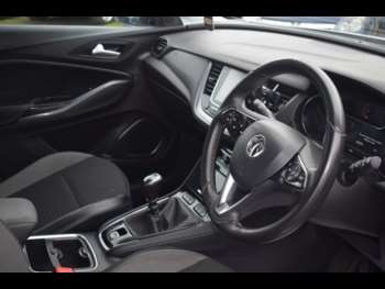 Used Vauxhall Grandland X 2018 for sale - 72911172: Photo