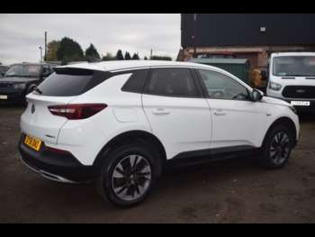 Used Vauxhall Grandland X 2018 for sale - 72911172: Photo