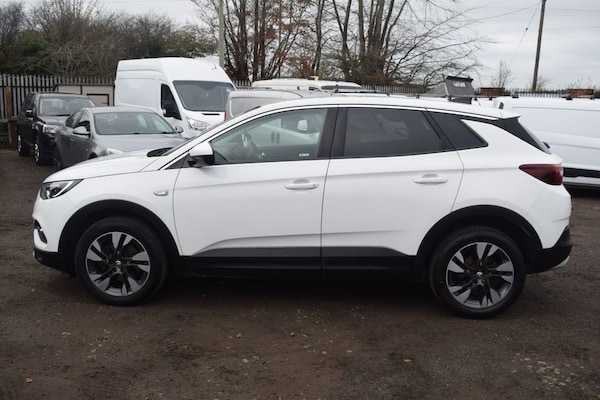 Used Vauxhall Grandland X 2018 for sale - 72911172: Photo 7
