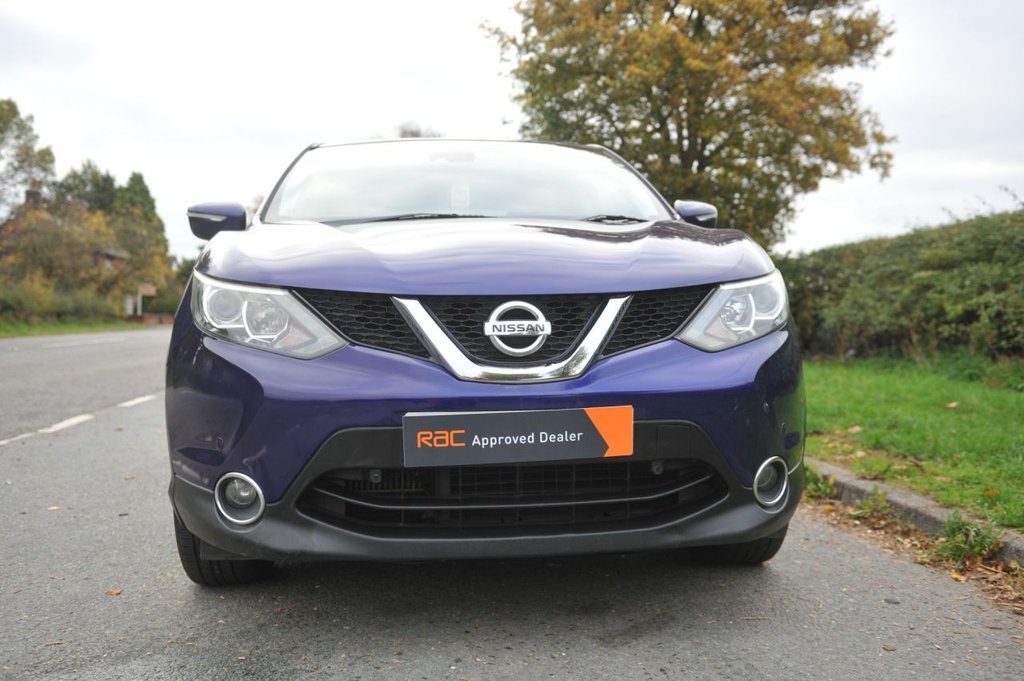 Used Nissan Qashqai 2014 for sale - 76303707: Photo 1