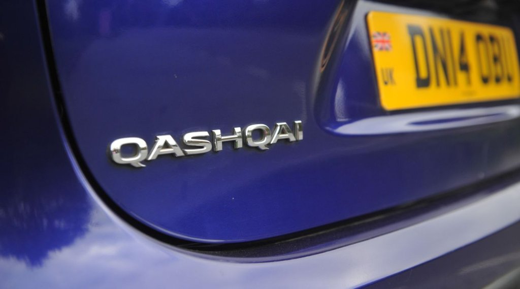 Used Nissan Qashqai 2014 for sale - 76303707: Photo 13