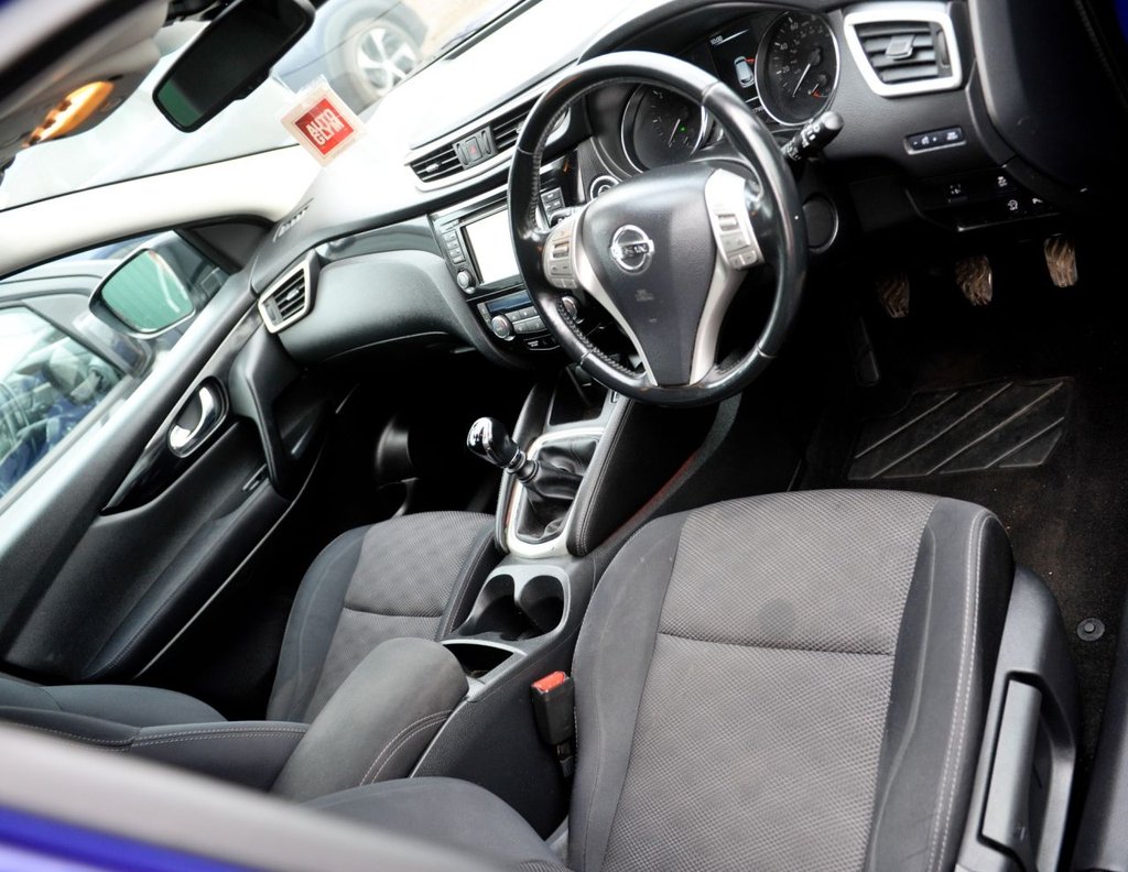 Used Nissan Qashqai 2014 for sale - 76303707: Photo 17