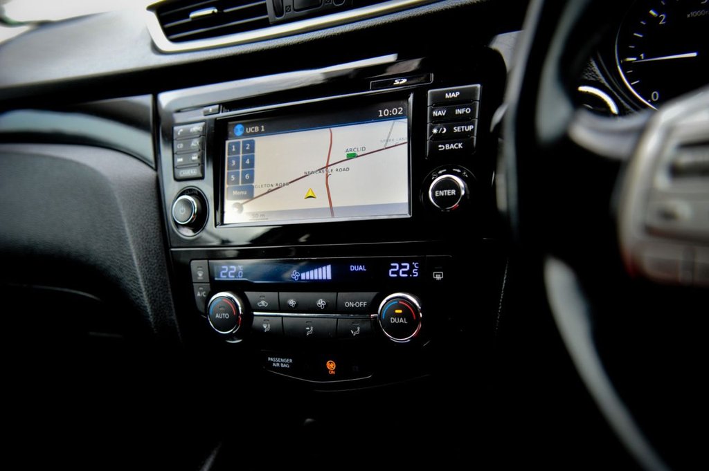 Used Nissan Qashqai 2014 for sale - 76303707: Photo 19