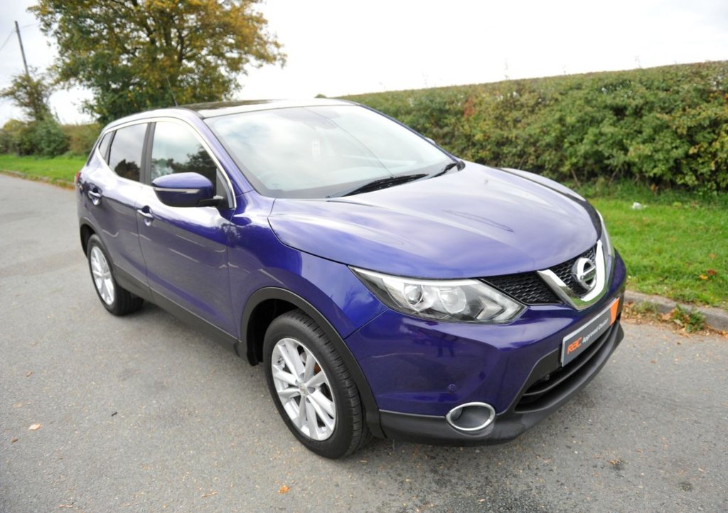 Used Nissan Qashqai 2014 for sale - 76303707: Photo 2