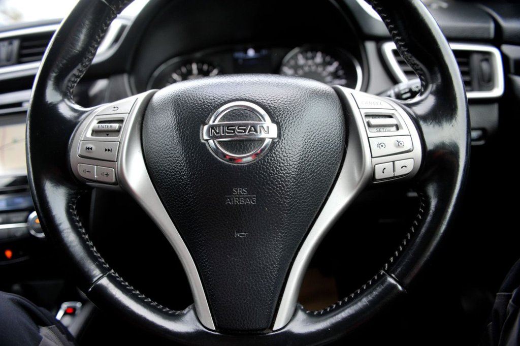 Used Nissan Qashqai 2014 for sale - 76303707: Photo 21