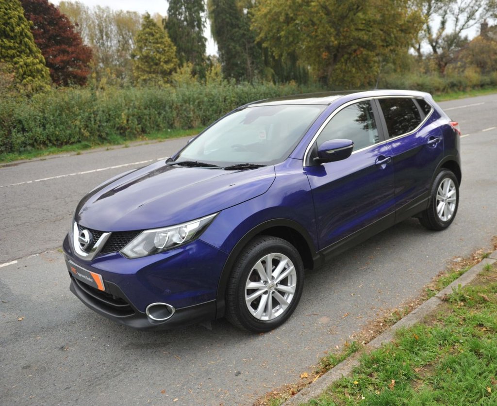 Used Nissan Qashqai 2014 for sale - 76303707: Photo 3