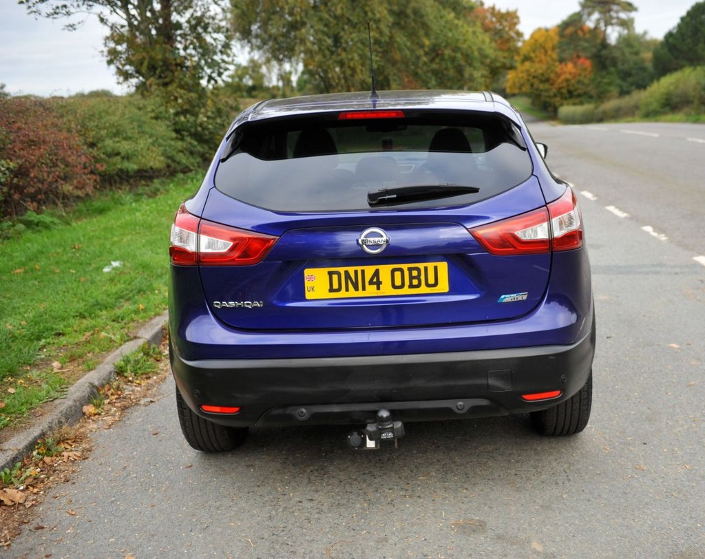 Used Nissan Qashqai 2014 for sale - 76303707: Photo 5