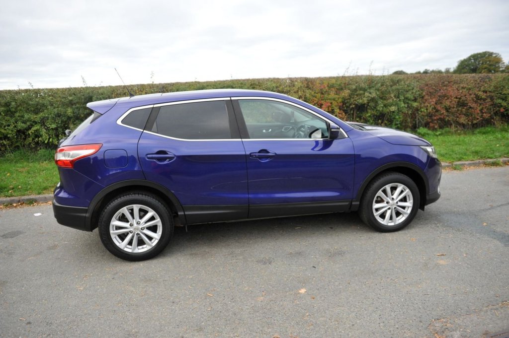 Used Nissan Qashqai 2014 for sale - 76303707: Photo 6