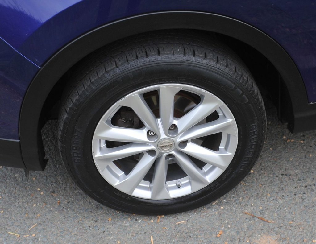 Used Nissan Qashqai 2014 for sale - 76303707: Photo 9