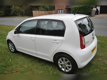 Used Skoda Citigo 2014 for sale - 75777141: Photo