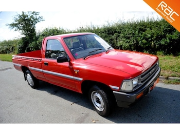 Used Toyota Hilux 1991 for sale - 75375823: Photo