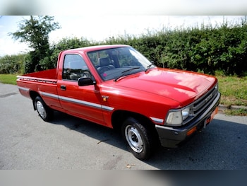 Used Toyota Hilux 1991 for sale - 75375823: Photo