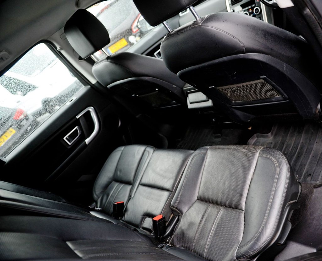 Used Land Rover Discovery Sport 2015 for sale - 76569833: Photo 10