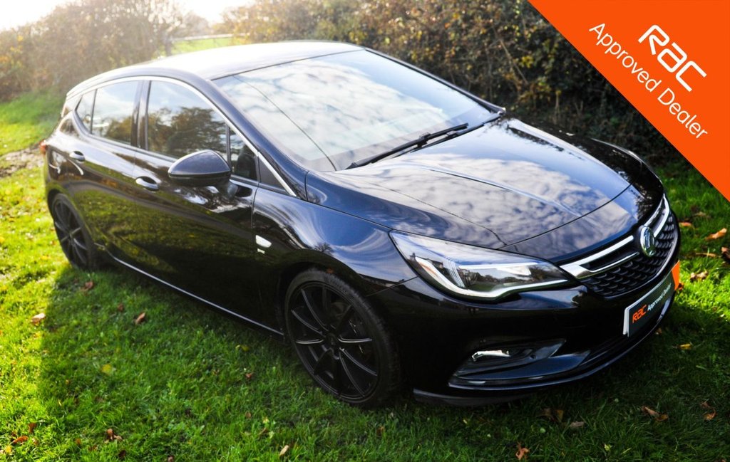 Used Vauxhall Astra 2019 for sale - 76569920: Photo 1