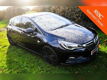 Vauxhall - Astra