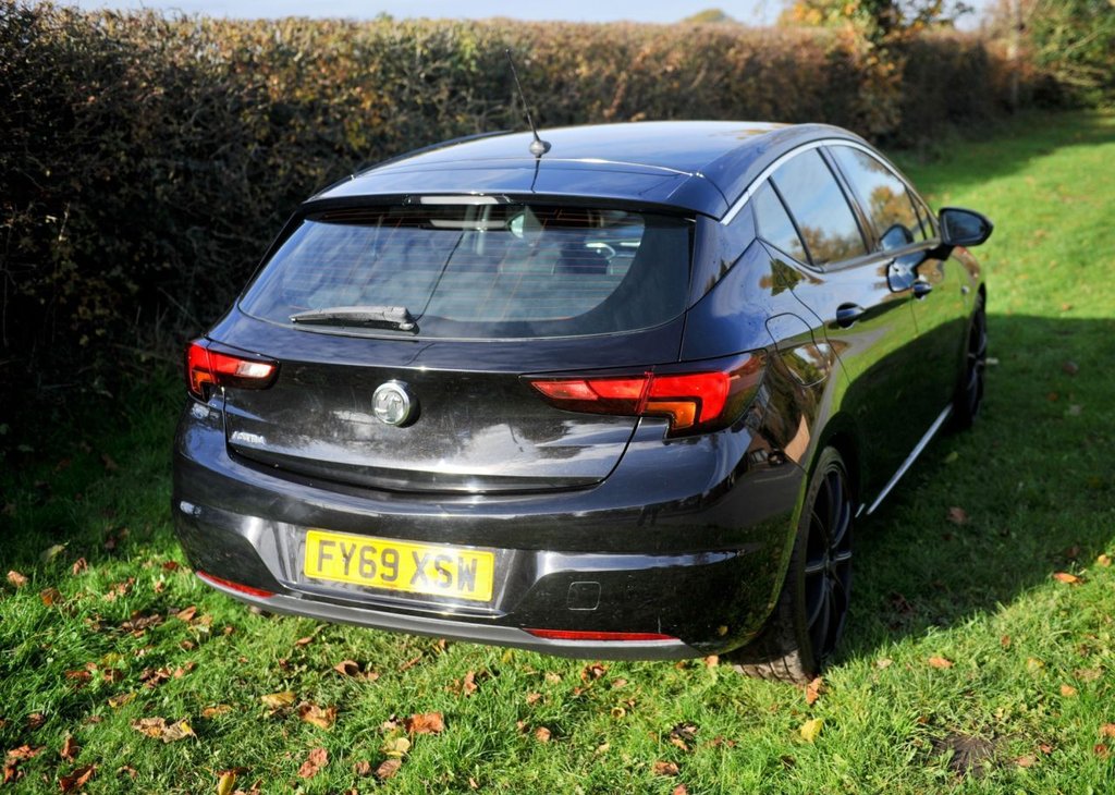 Used Vauxhall Astra 2019 for sale - 76569920: Photo 3