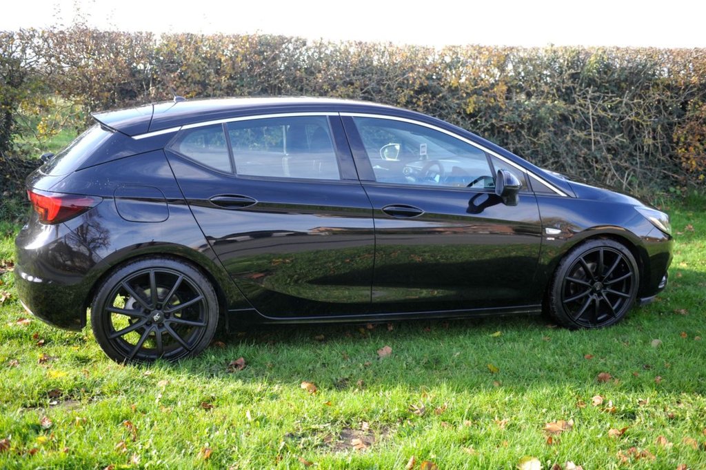 Used Vauxhall Astra 2019 for sale - 76569920: Photo 4