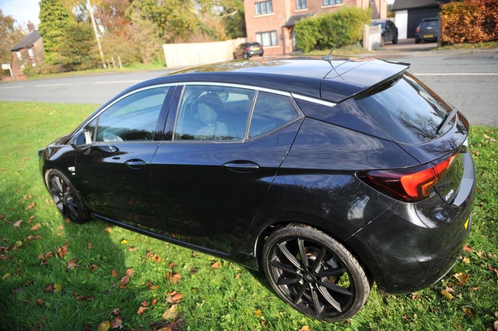 Used Vauxhall Astra 2019 for sale - 76569920: Photo 5