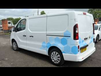 Used Vauxhall Vivaro 2017 for sale - 75037711: Photo