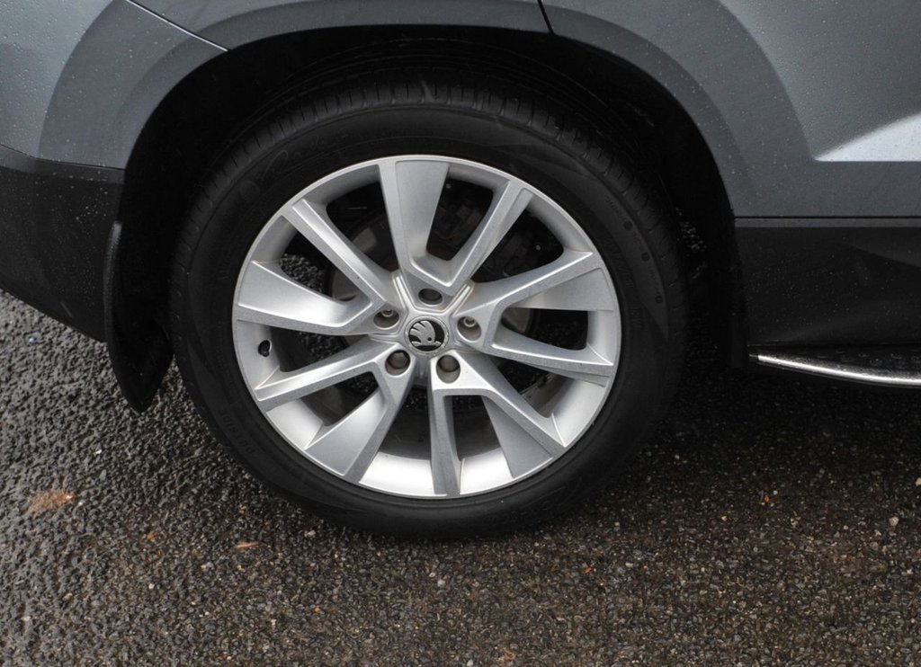 Used Skoda Karoq 2018 for sale - 76820937: Photo 10