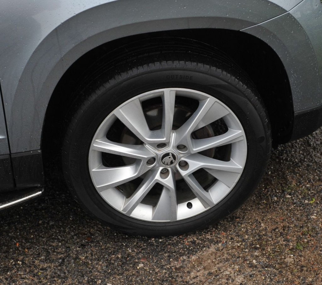 Used Skoda Karoq 2018 for sale - 76820937: Photo 11