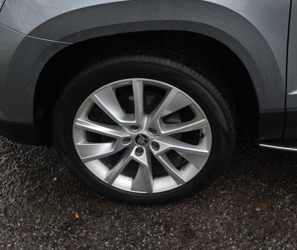 Used Skoda Karoq 2018 for sale - 76820937: Photo 12