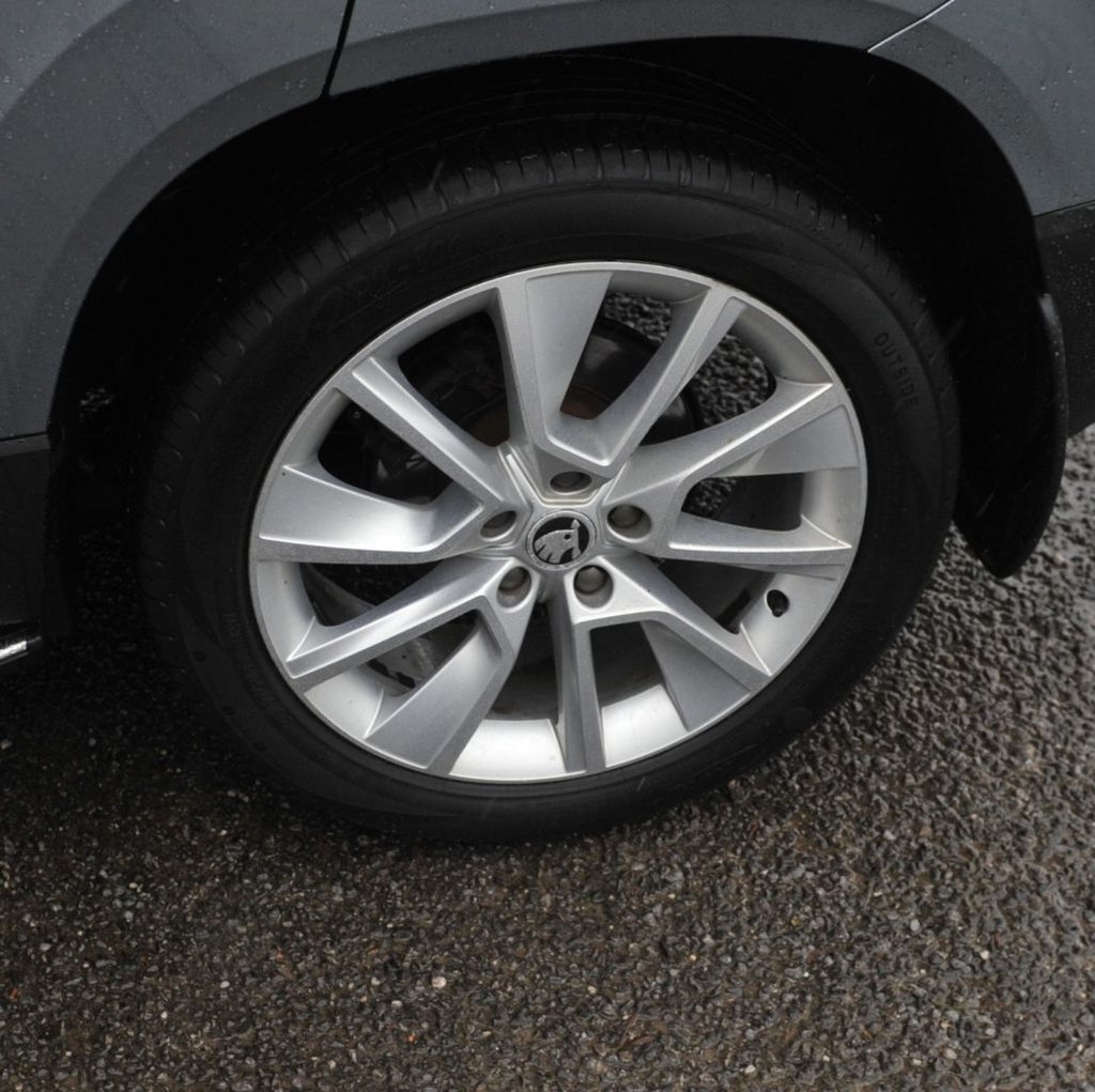 Used Skoda Karoq 2018 for sale - 76820937: Photo 13