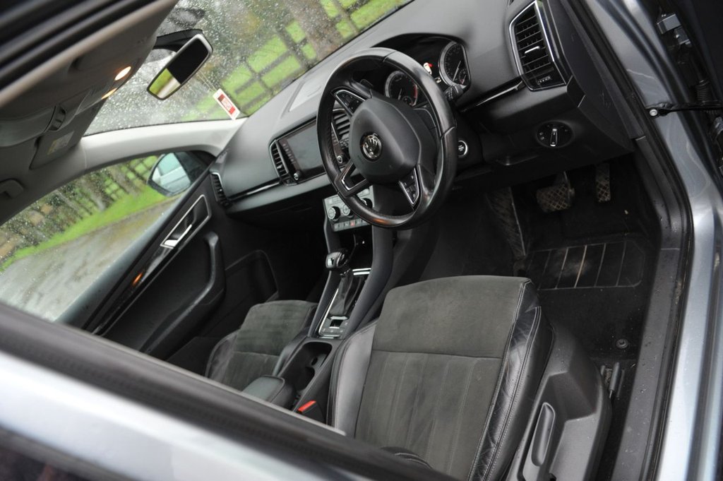 Used Skoda Karoq 2018 for sale - 76820937: Photo 15