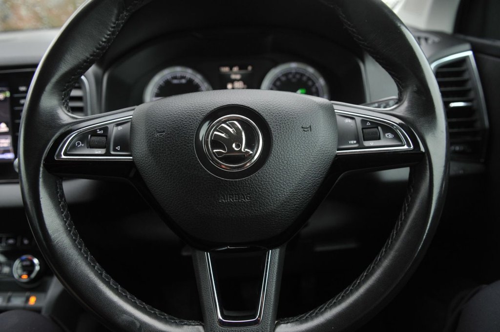 Used Skoda Karoq 2018 for sale - 76820937: Photo 19