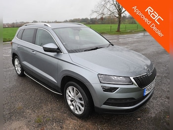 Skoda - Karoq