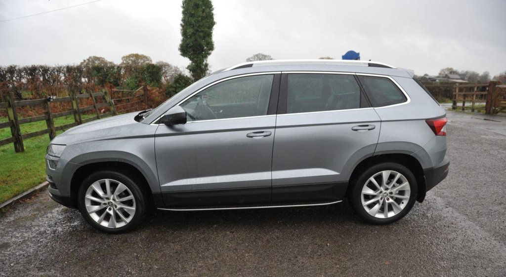 Used Skoda Karoq 2018 for sale - 76820937: Photo 4