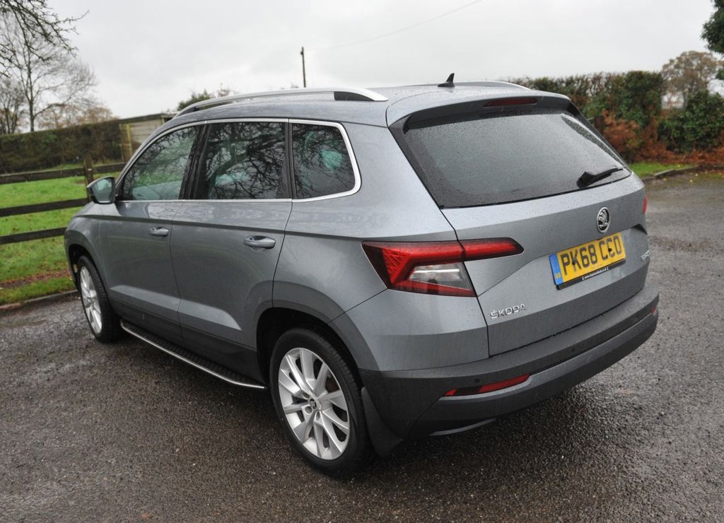 Used Skoda Karoq 2018 for sale - 76820937: Photo 5