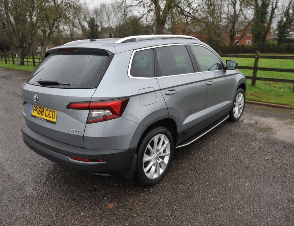 Used Skoda Karoq 2018 for sale - 76820937: Photo 7