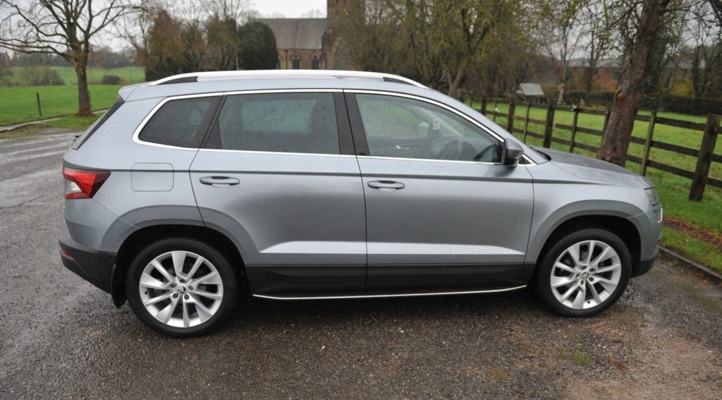 Used Skoda Karoq 2018 for sale - 76820937: Photo 8