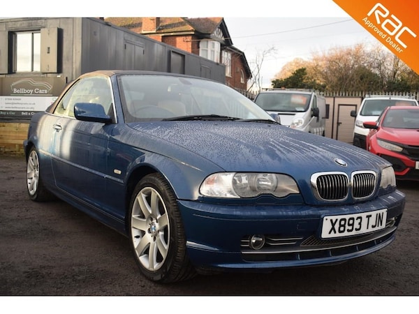 Used BMW 3 Series 2000 for sale - 76245473: Photo 1