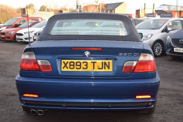 Used BMW 3 Series 2000 for sale - 76245473: Photo 4