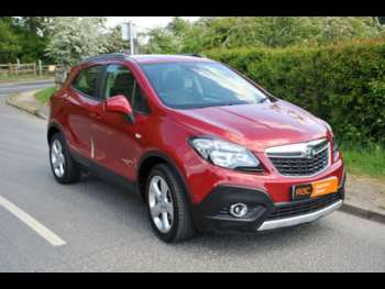 Used Vauxhall Mokka 2015 for sale - 74917013: Photo