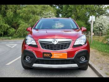 Used Vauxhall Mokka 2015 for sale - 74917013: Photo
