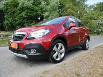 Used Vauxhall Mokka 2015 for sale - 74917013: Photo