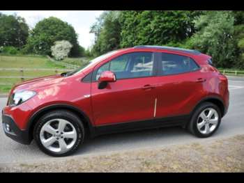 Used Vauxhall Mokka 2015 for sale - 74917013: Photo