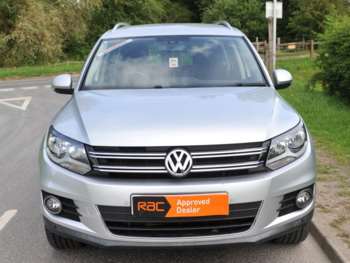 Used Volkswagen Tiguan 2016 for sale - 75037702: Photo