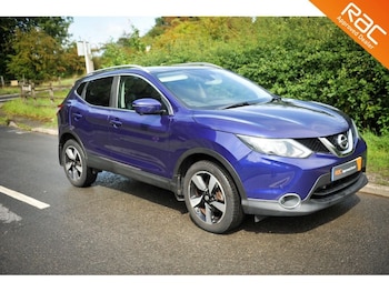 Used Nissan Qashqai 2016 for sale - 75528204: Photo