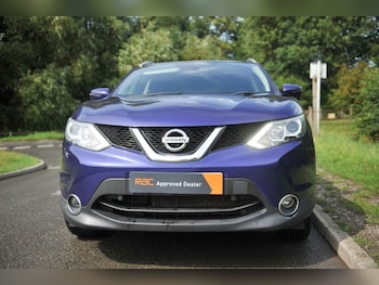 Used Nissan Qashqai 2016 for sale - 75528204: Photo
