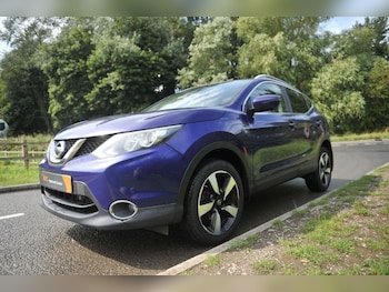 Used Nissan Qashqai 2016 for sale - 75528204: Photo