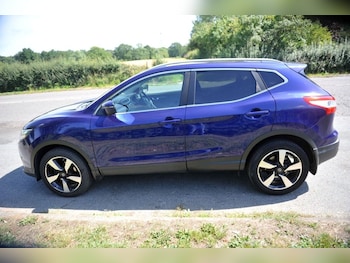 Used Nissan Qashqai 2016 for sale - 75528204: Photo