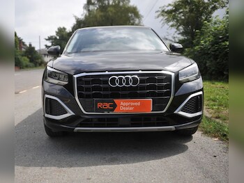 Used Audi Q2 2021 for sale - 75384032: Photo